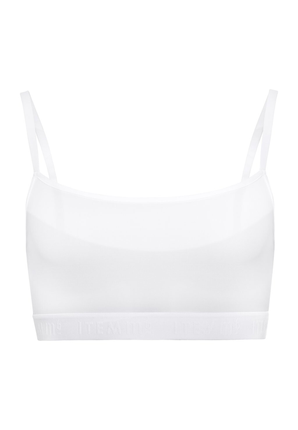 

Бюстье BRALETTE ALL MESH ITEM m6, белый