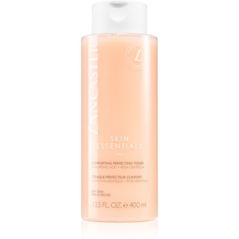 

Lancaster Skin Essentials Comforting Perfecting Toner успокаивающий тоник для лица без спирта 400 мл