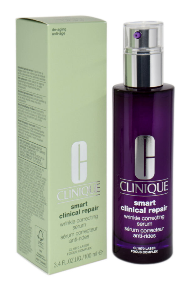 

Clinique, Smart Clinical, сыворотка для лица, 100 мл