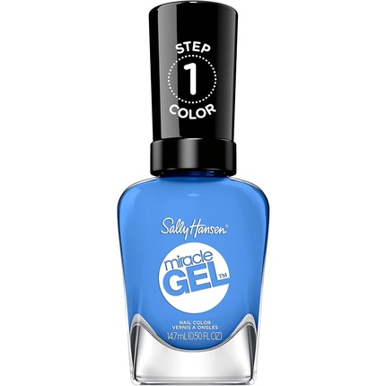 

Гель-лак для ногтей Miracle Oasis Sally Hansen