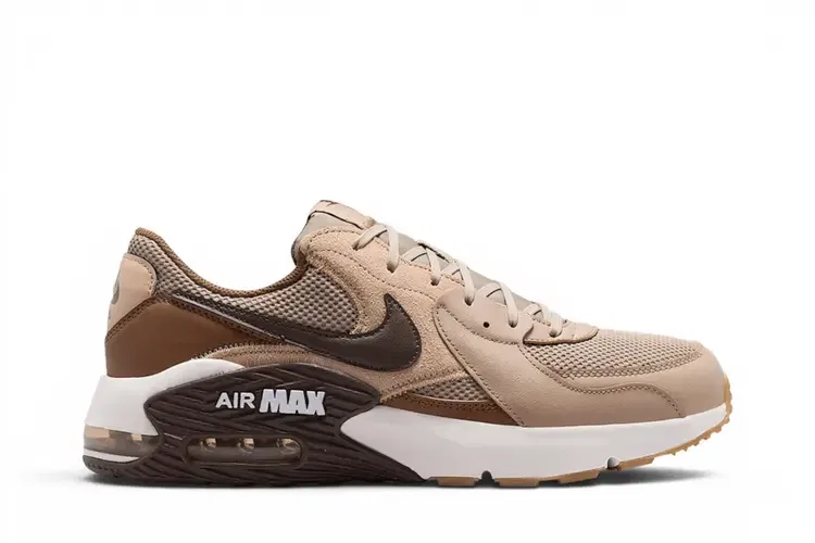Кроссовки Nike Air Max Excee, коричневый