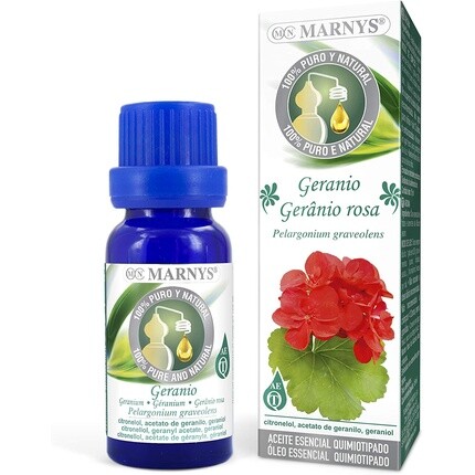 

Эфирное масло герани Marny's 15 мл