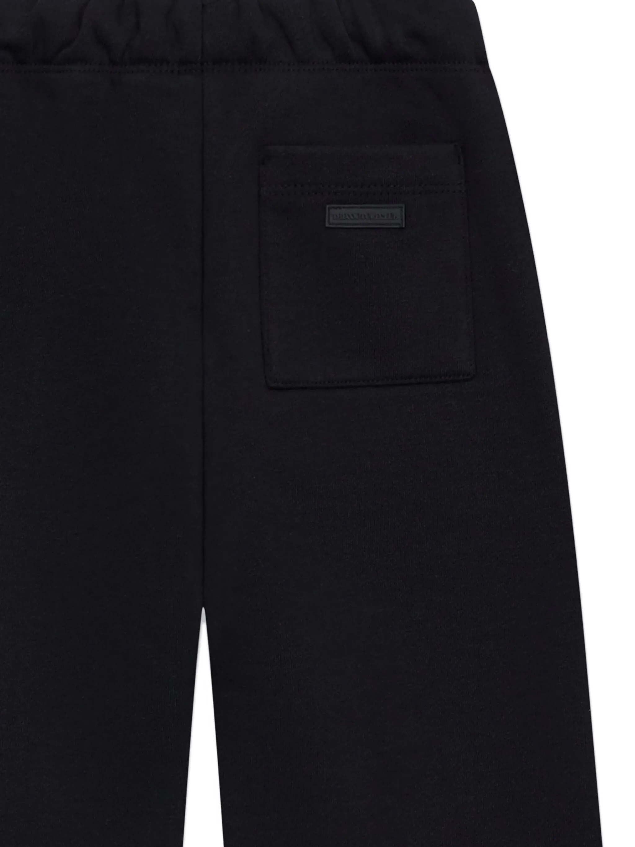 

Брюки с эластичным поясом The Couture Club Kids, черный