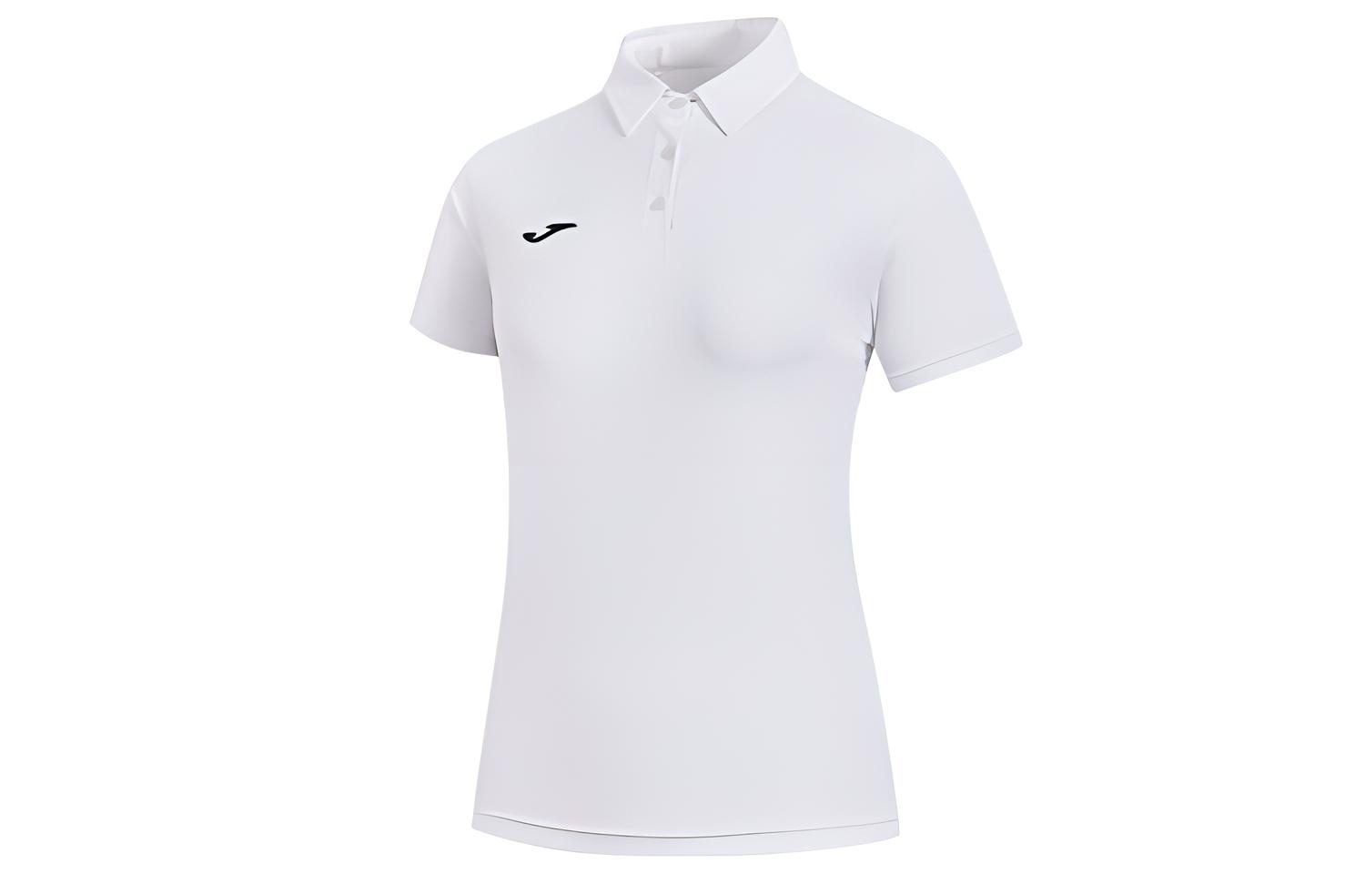 

Футболка поло женская Joma, красная