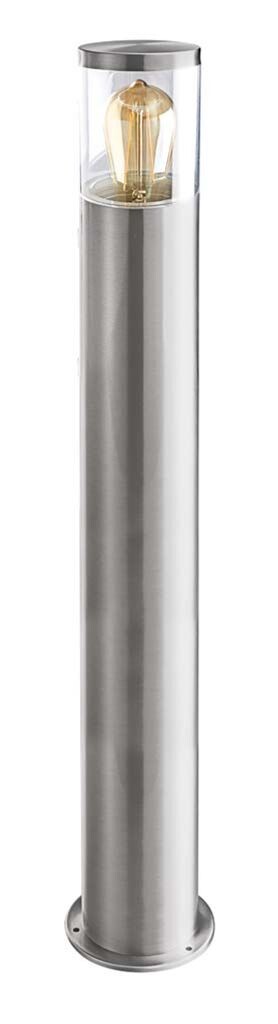 

Торшер Heitronic NAXOS E27 LED макс., серебро