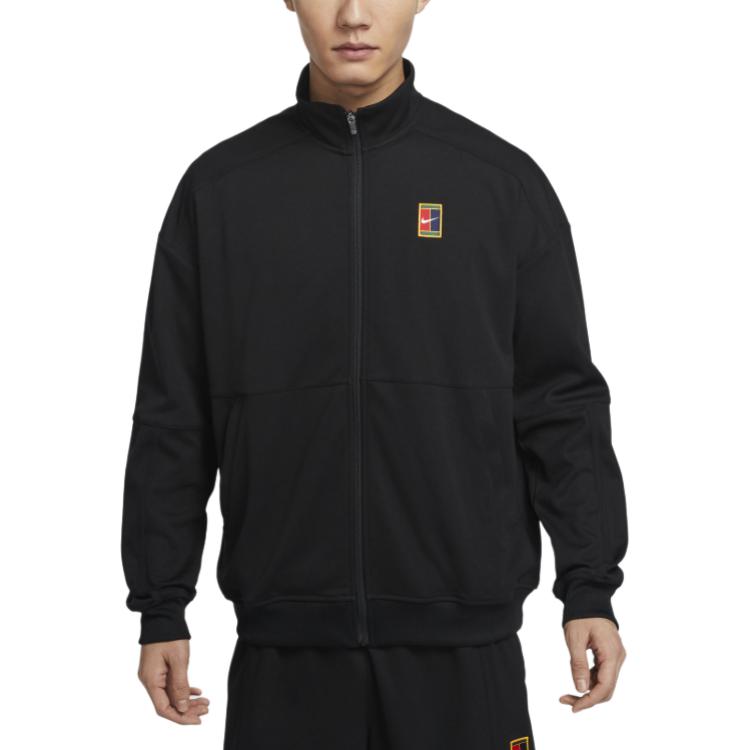 

Nike Куртка CourtHeritage, Black/Black