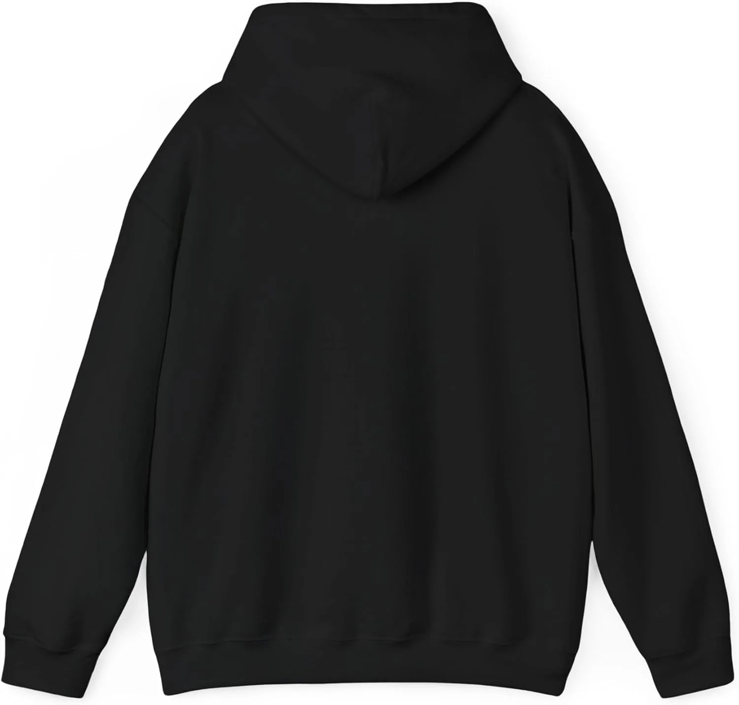 Футболка Garage Shirt Nova SS V8 350 396 с логотипом, худи унисекс, толстовка с капюшоном из плотной смесовой ткани GENERIC, черный — фото 2