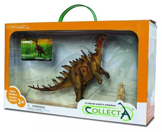 

Collecta, Коллекционная фигурка, Dacentrur 1:40 delux в подарочной упаковке.