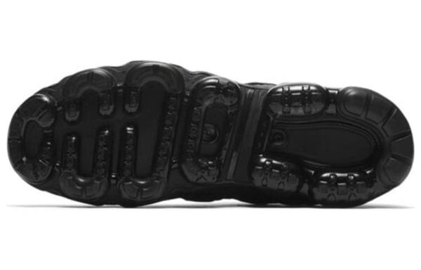 Кроссовки air vapormax утилита Nike, черный — фото 4
