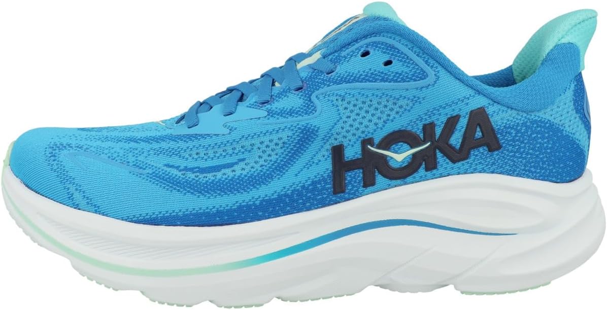 

Мужские кроссовки Hoka Clifton 10, синий