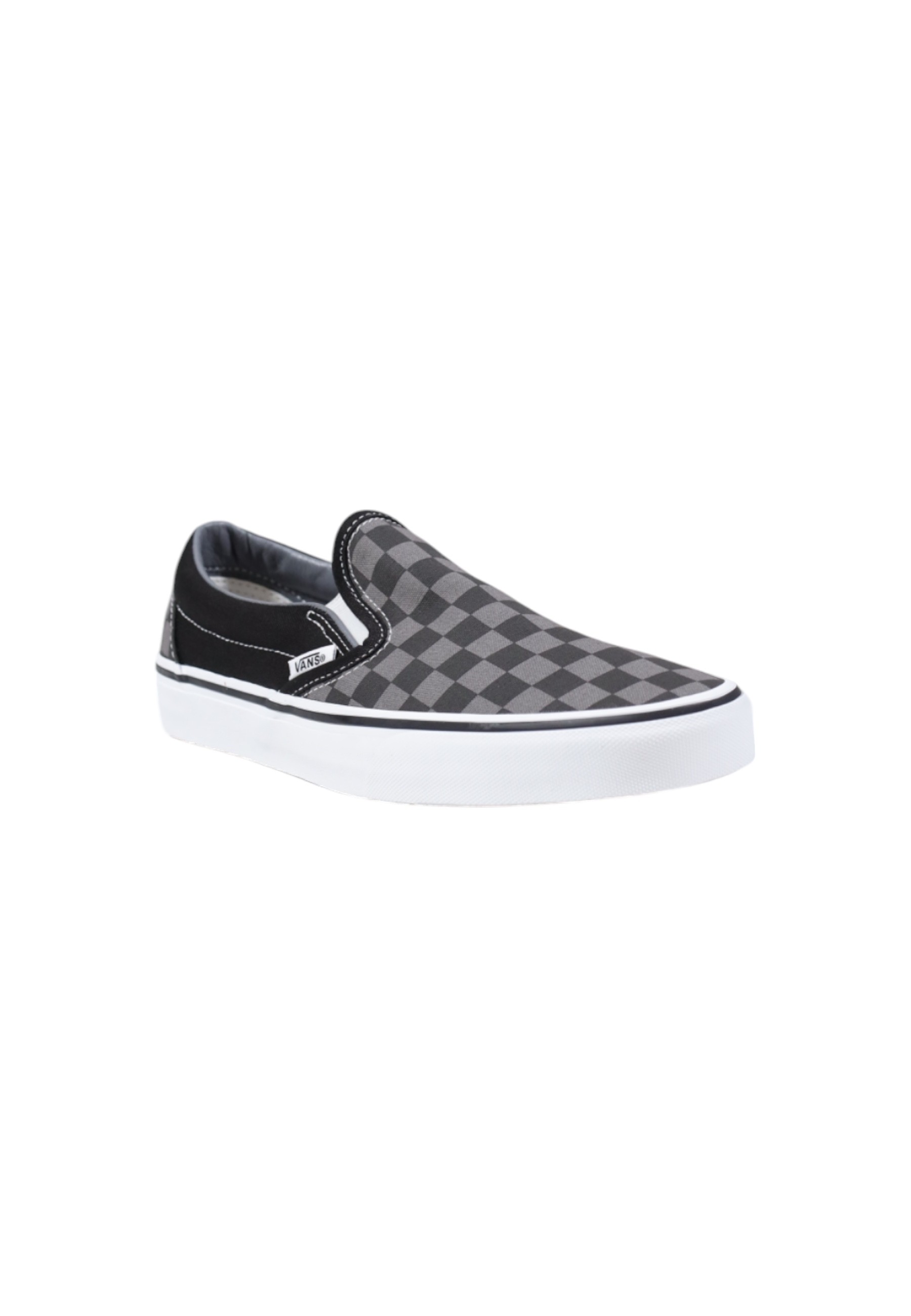 Кроссовки Vans, черный — фото 2
