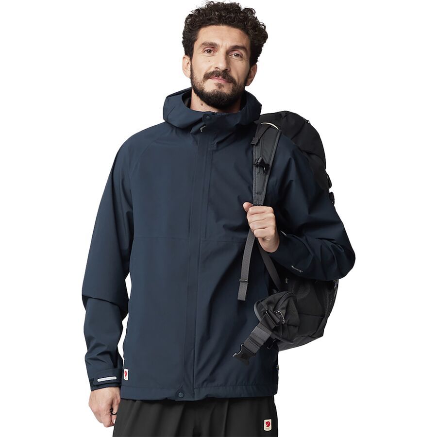 

Куртка Fjallraven HC Hydratic Trail Fjallraven, Dark Navy