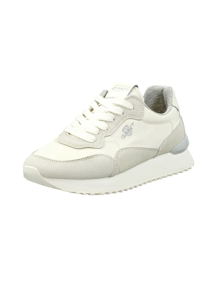 

Кроссовки на шнуровке GANT, цвет creme/beige
