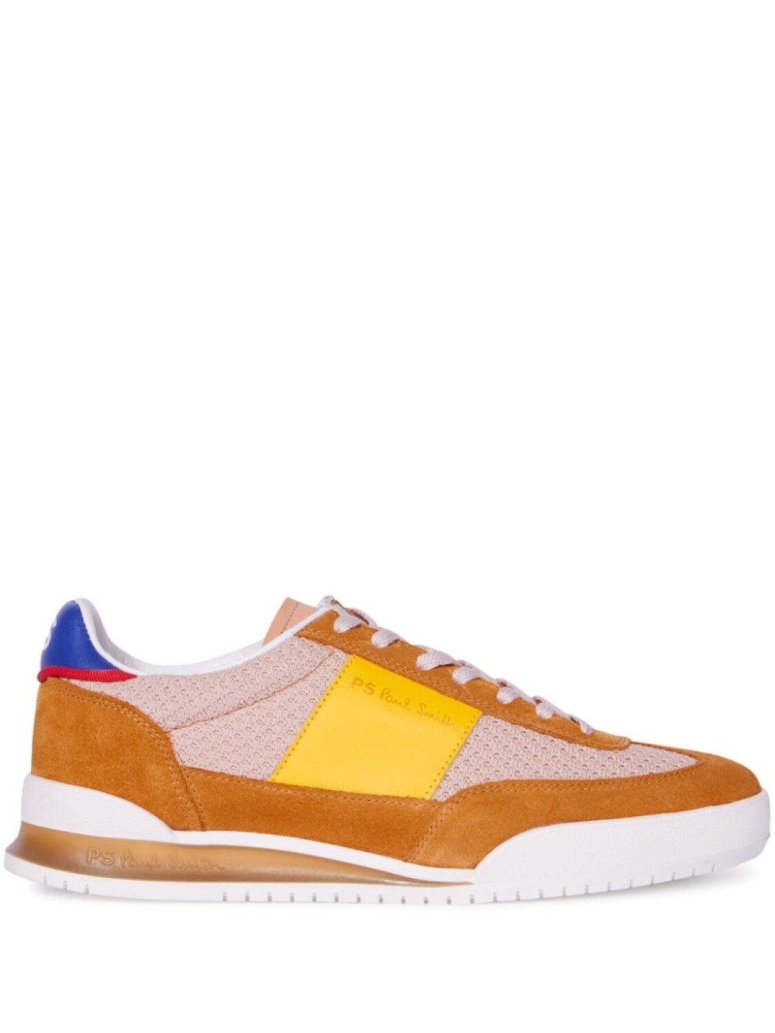 

Кроссовки Dover Paul Smith, коричневый