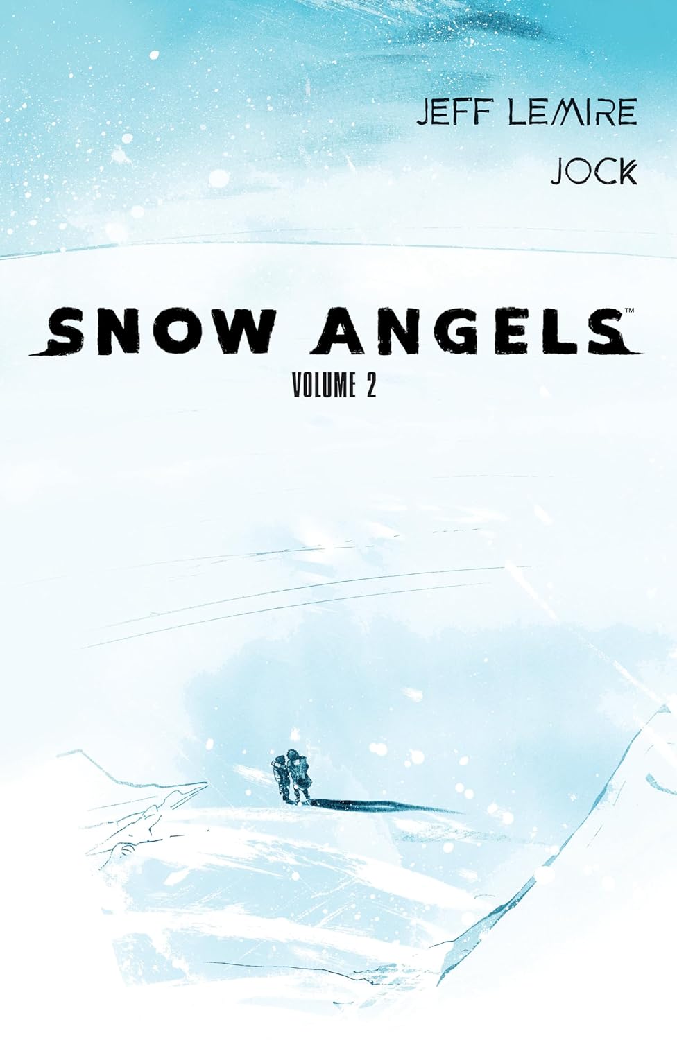 

Snow Angels Volume 2 (Dark Horse Books)