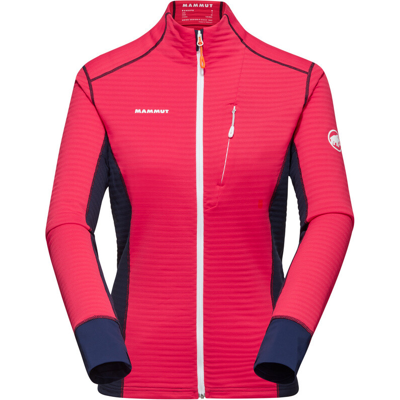 

Женская куртка Taiss Light ML Mammut, розовый