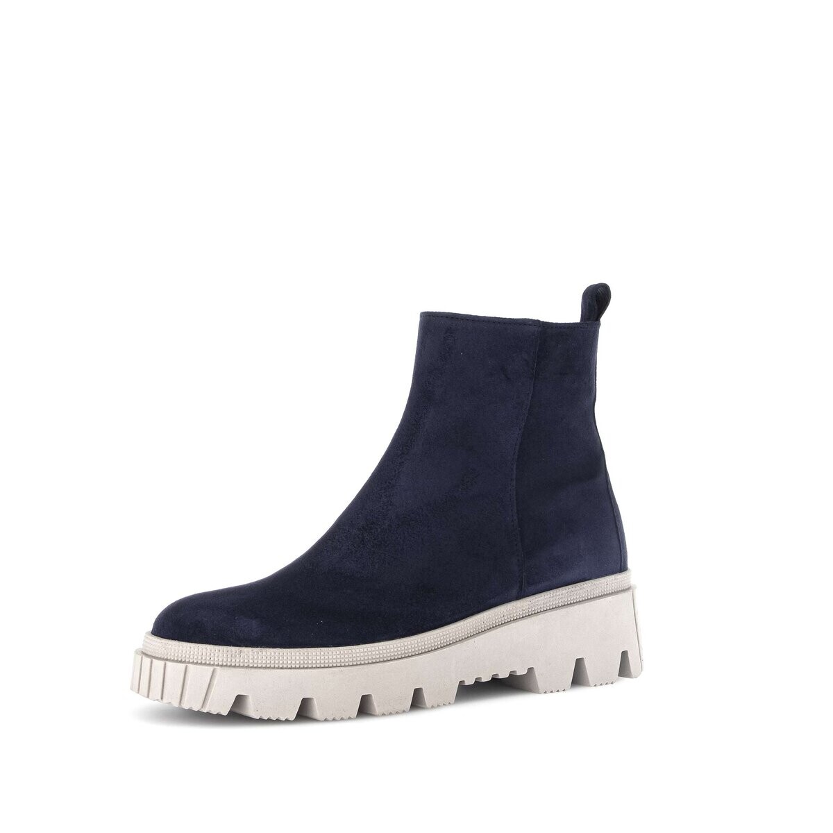 

Ботильоны Gabor Biker Boots, синий