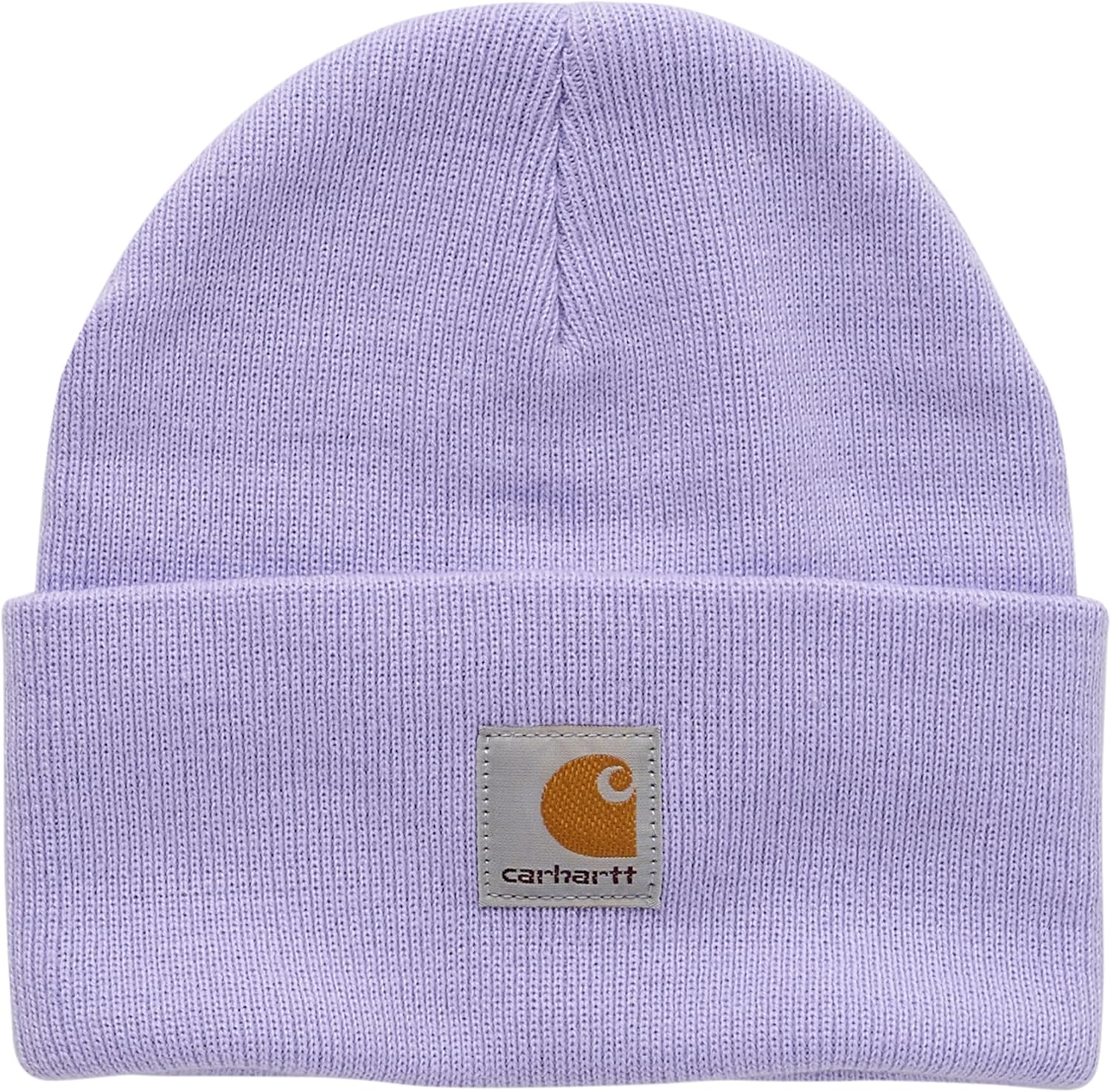 

Carhartt Girls Kids' Knit Beanie Watch Hat, Lavender