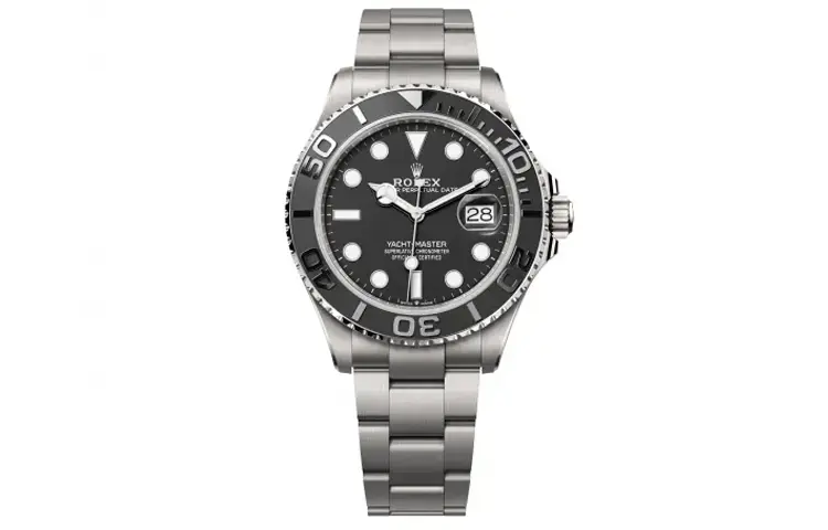 

2025 Yacht-Master 42mm без следов носки ROLEX, random warranty period (warranty period for at least 1 year)