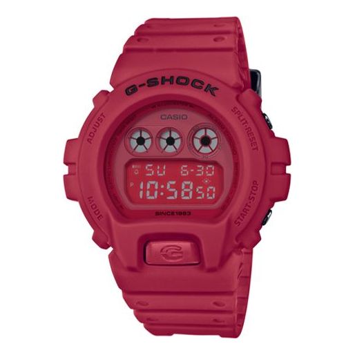 

Часы CASIO G-Shock Digital 'Red', красный