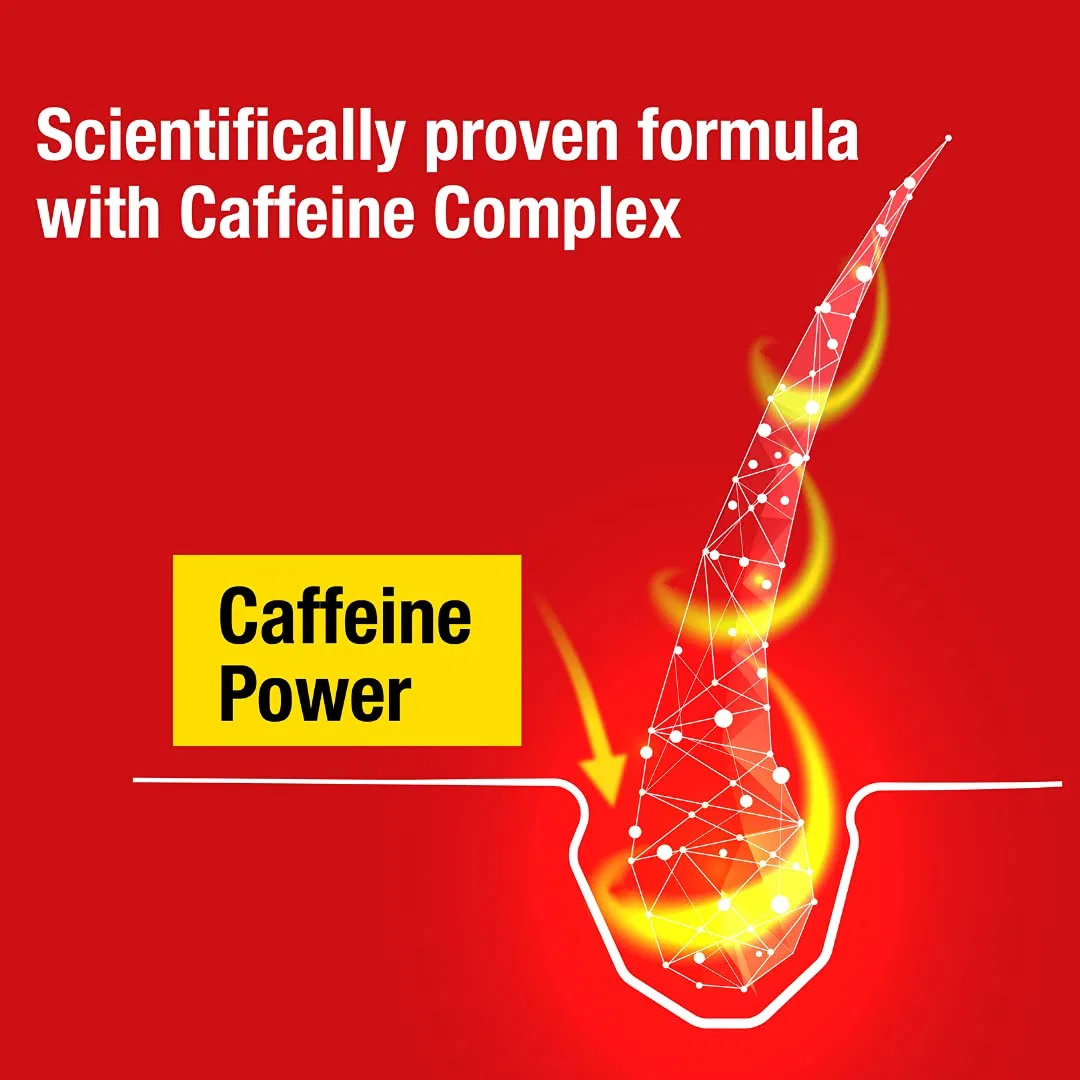 Кофеиновый тоник для волос Alpecin Caffeine Liquid, 6 штук ‎Alpecin — фото 3