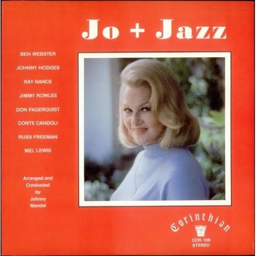 

CD диск Stafford, Jo: Jo & Jazz