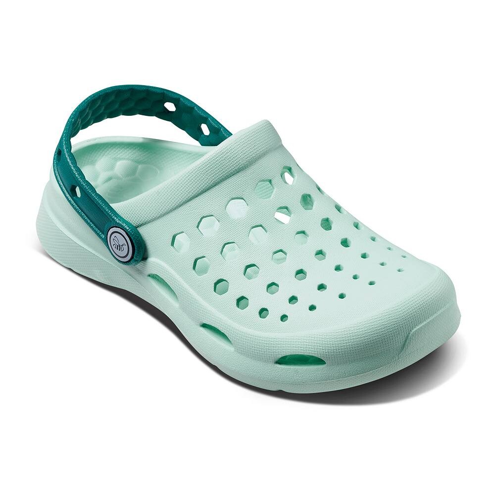 

Детские сабо Joybees Active, цвет Mint Julep Jade