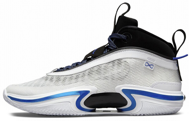 

Jordan 36 PF Sport Blue (белая подошва), Белый, Jordan 36 PF Sport Blue (белая подошва)