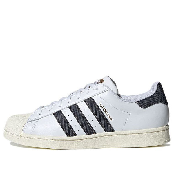 

Кроссовки оригинальные унисекс суперзвездные кроссовки Adidas, белый