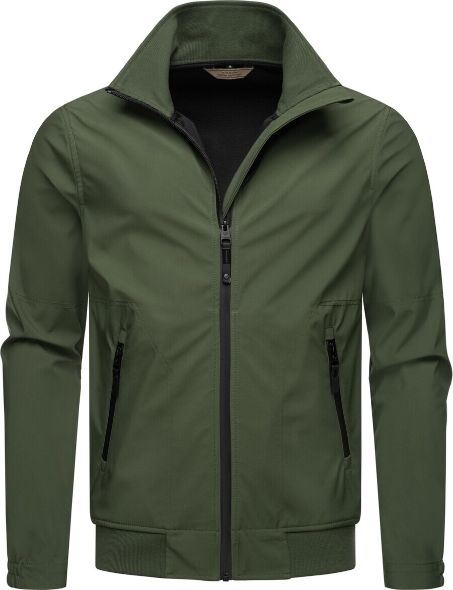

Куртка для активного отдыха Ragwear Performance Jacket, оливковый