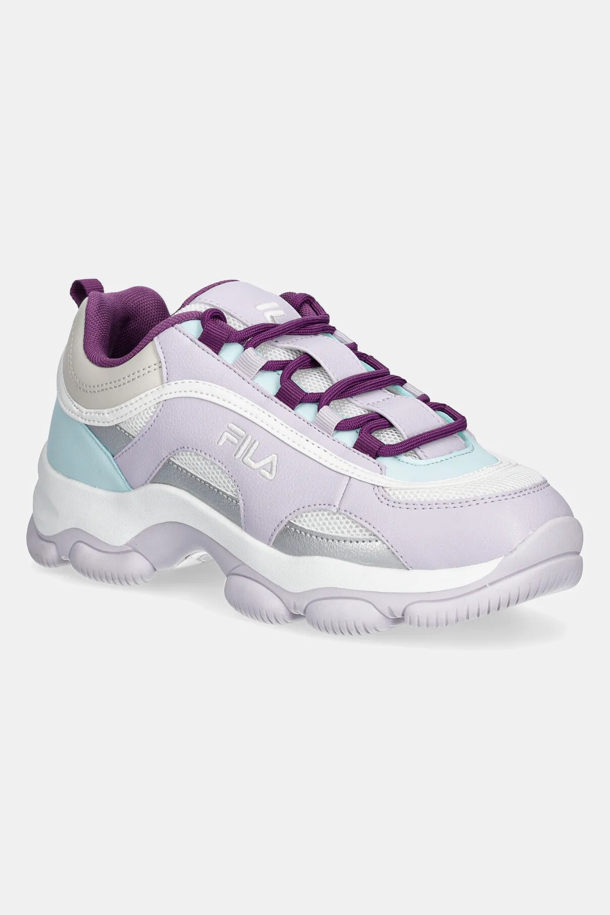 

Детские кроссовки STRADA DREAMSTER CB Fila, фиолетовый
