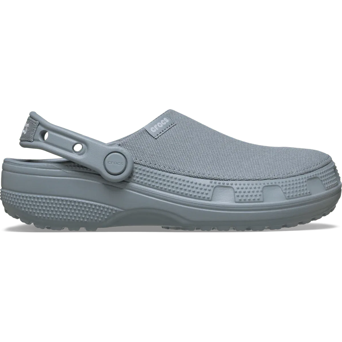 Классические сабо ручной работы Crocs, Concrete