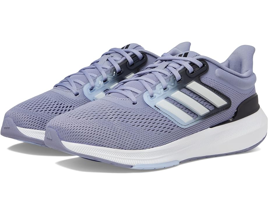 

Кроссовки Adidas Ultrabounce, цвет Silver Violet/White/Black, Серый, Кроссовки Adidas Ultrabounce, цвет Silver Violet/White/Black