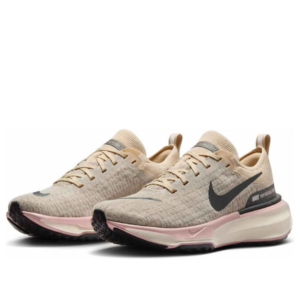 Кроссовки zoomx invincible run 3 premium Nike, коричневый — фото 3