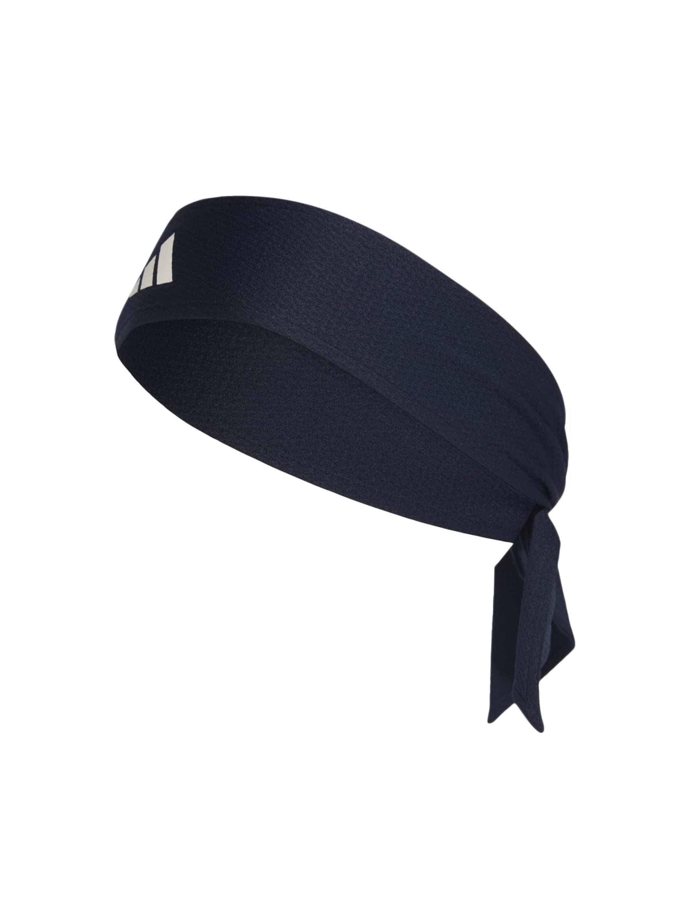 

Adidas Performance Спортивная повязка на голову 'Ten' в черном цвете