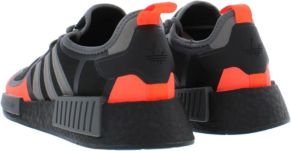 Кроссовки Adidas NMD_r1 для мужчин, черный — фото 2
