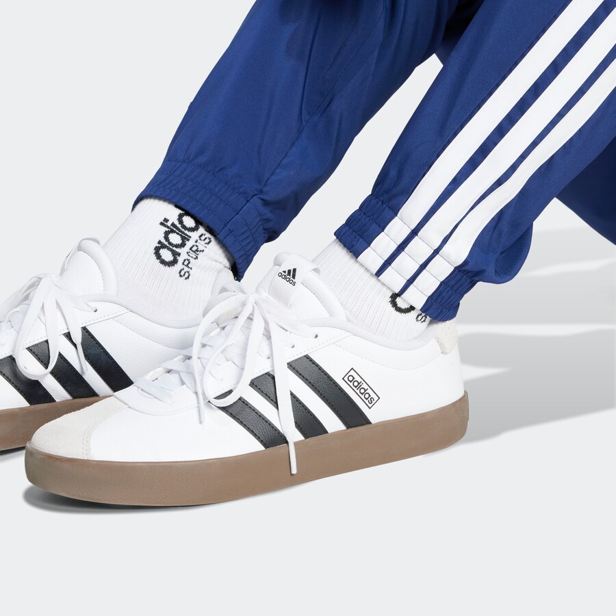 Зауженные тренировочные брюки ADIDAS SPORTSWEAR, синий — фото 4