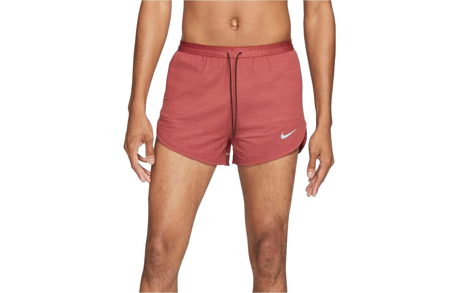 

Спортивные шорты мужские розово-розовые Nike, фуксия
