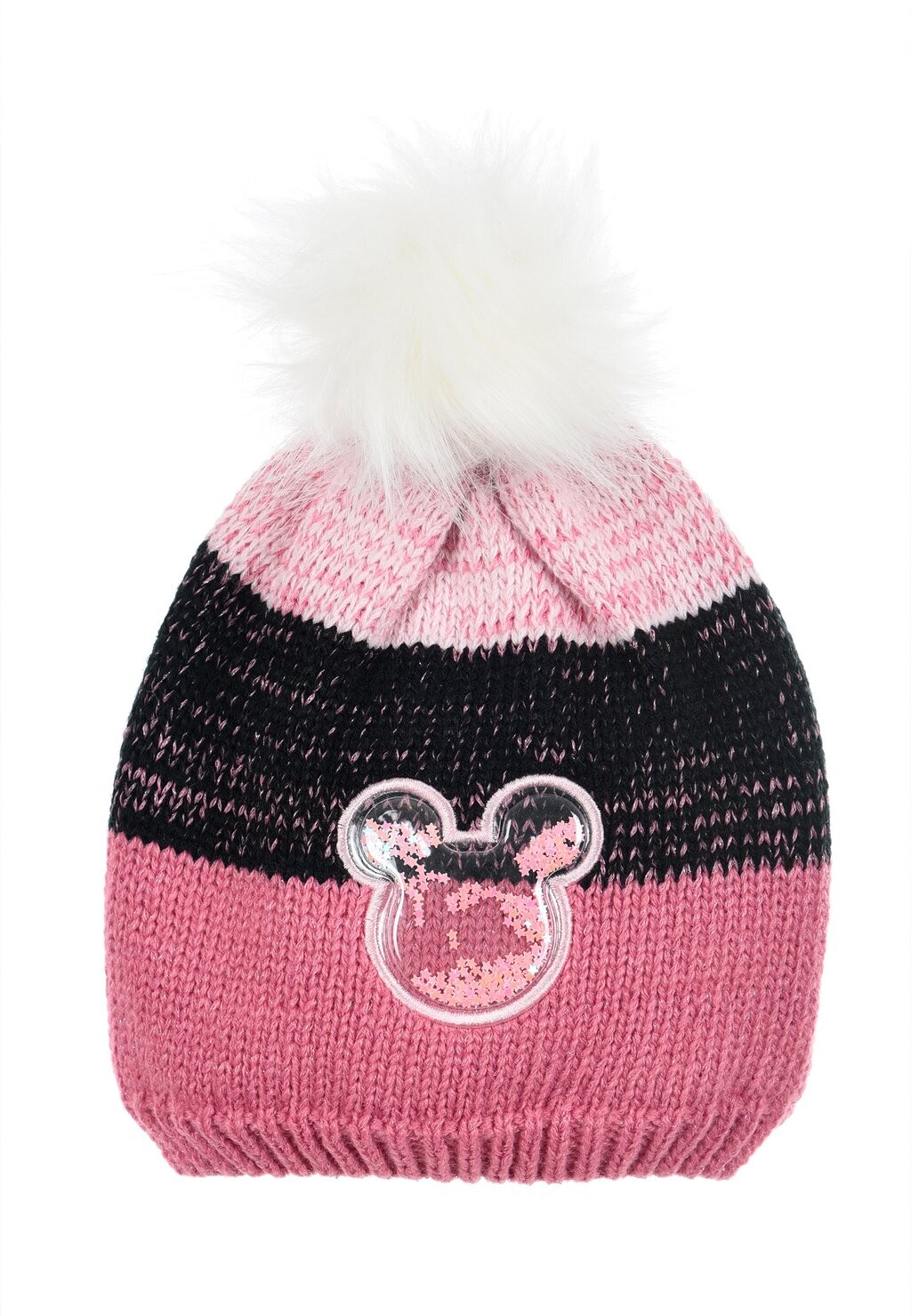 

Шапка Mickey & Minnie, цвет rosa
