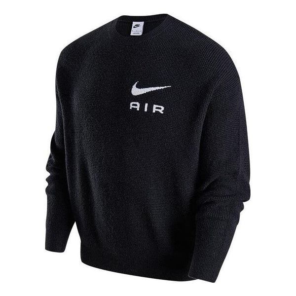 

Толстовка sportsewar air свитшот Nike, черный