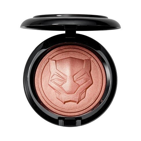 Осветлитель для лица, 7,5 г MAC Black Panther Extra Dimension Skinfinish Royal Vibrancy — фото 2