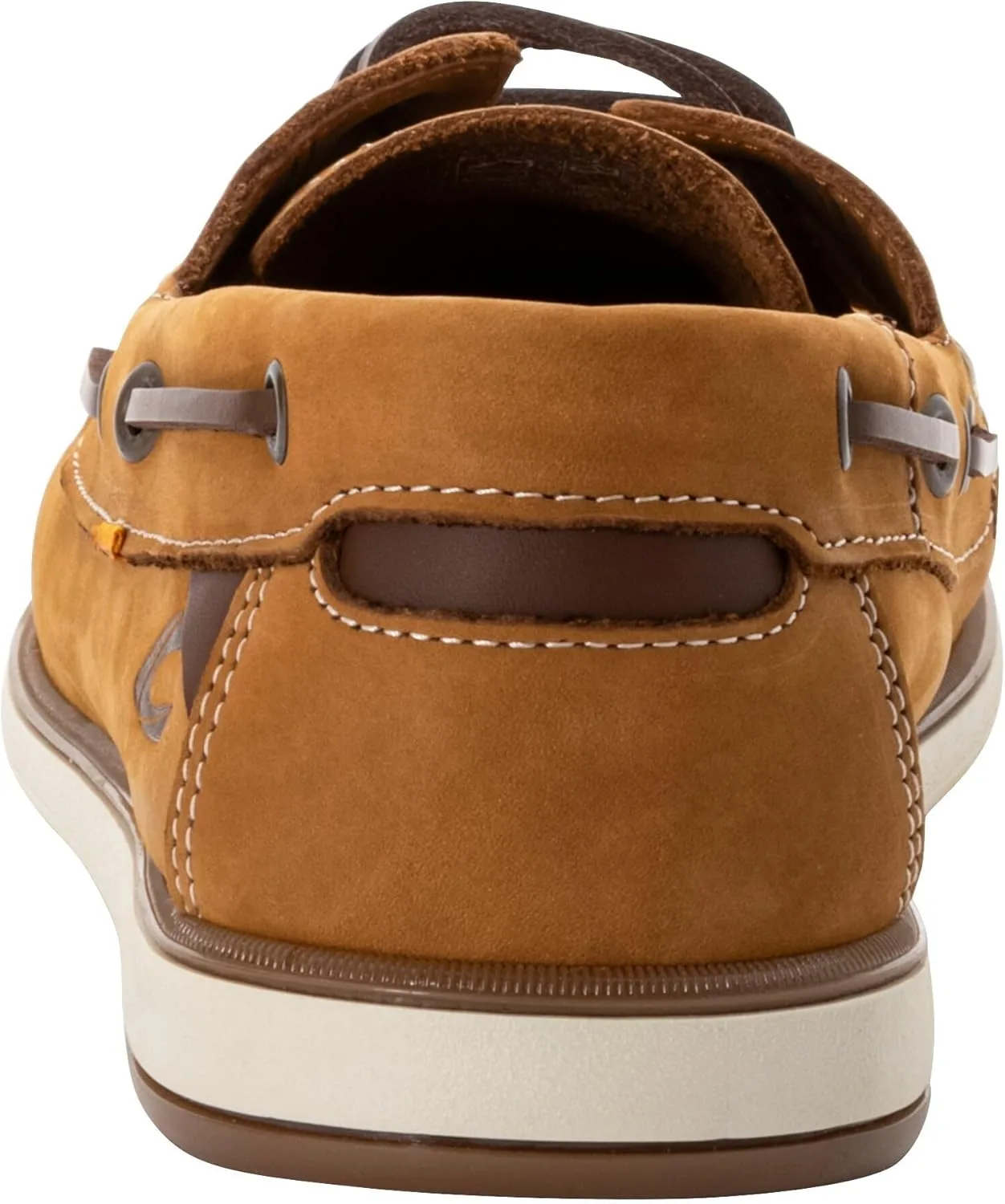 Мужские лоферы Camel Active из натуральной кожи, коричневый — фото 4
