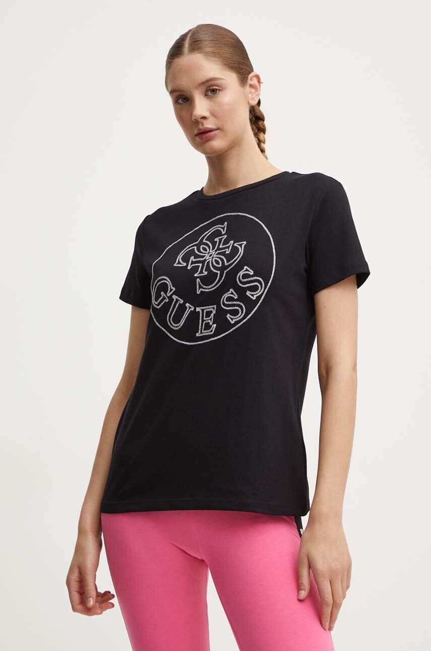 

НОЭМИ футболка Guess, черный