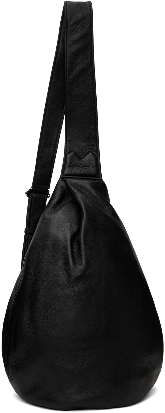 

Сумка через плечо Y YOHJI YAMAMOTO, черный