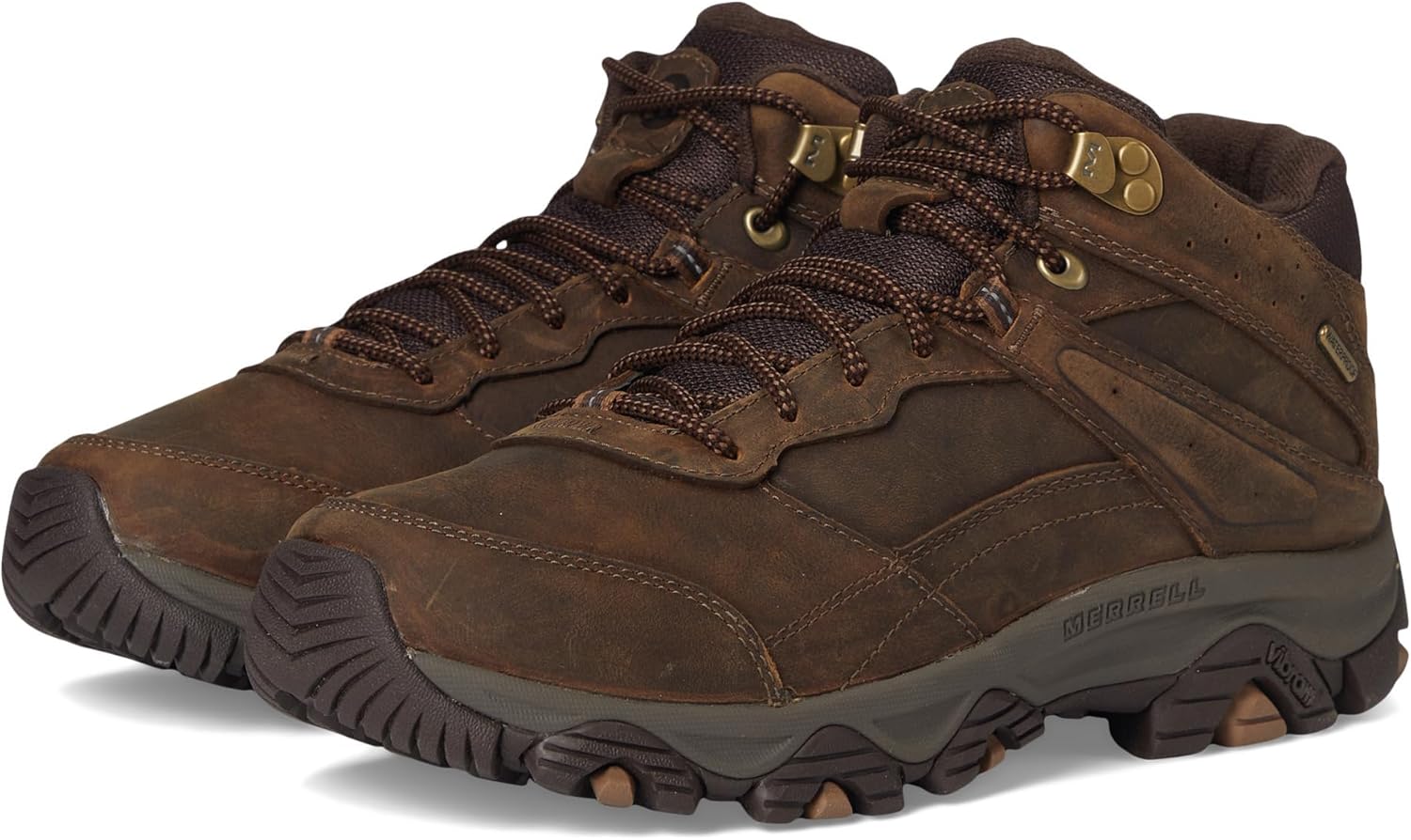 

Мужские водонепроницаемые походные ботинки Merrell Moab Adventure 3 Chelsea, Earth