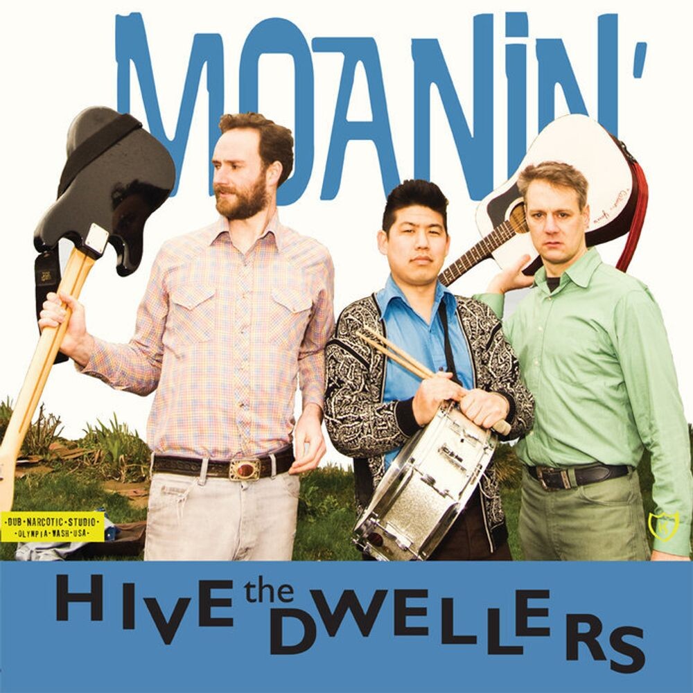 

Виниловая пластинка LP Moanin' - The Hive Dwellers