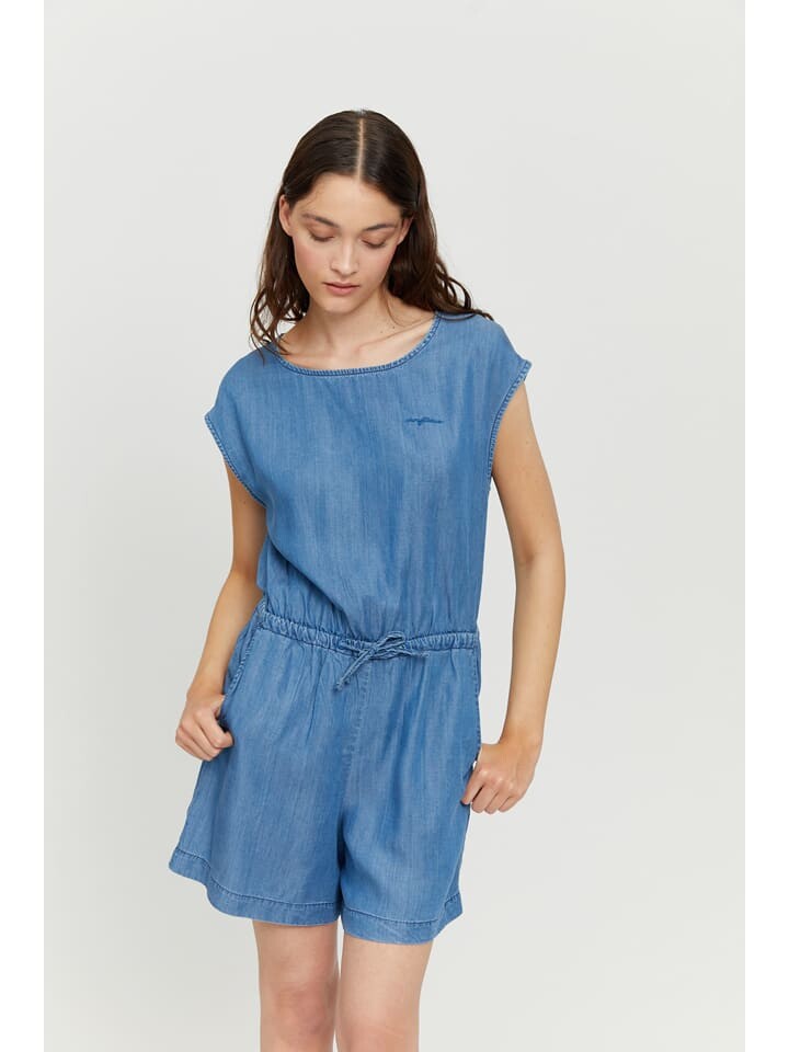 

Комбинезон MAZINE Jumpsuit Gisi, синий