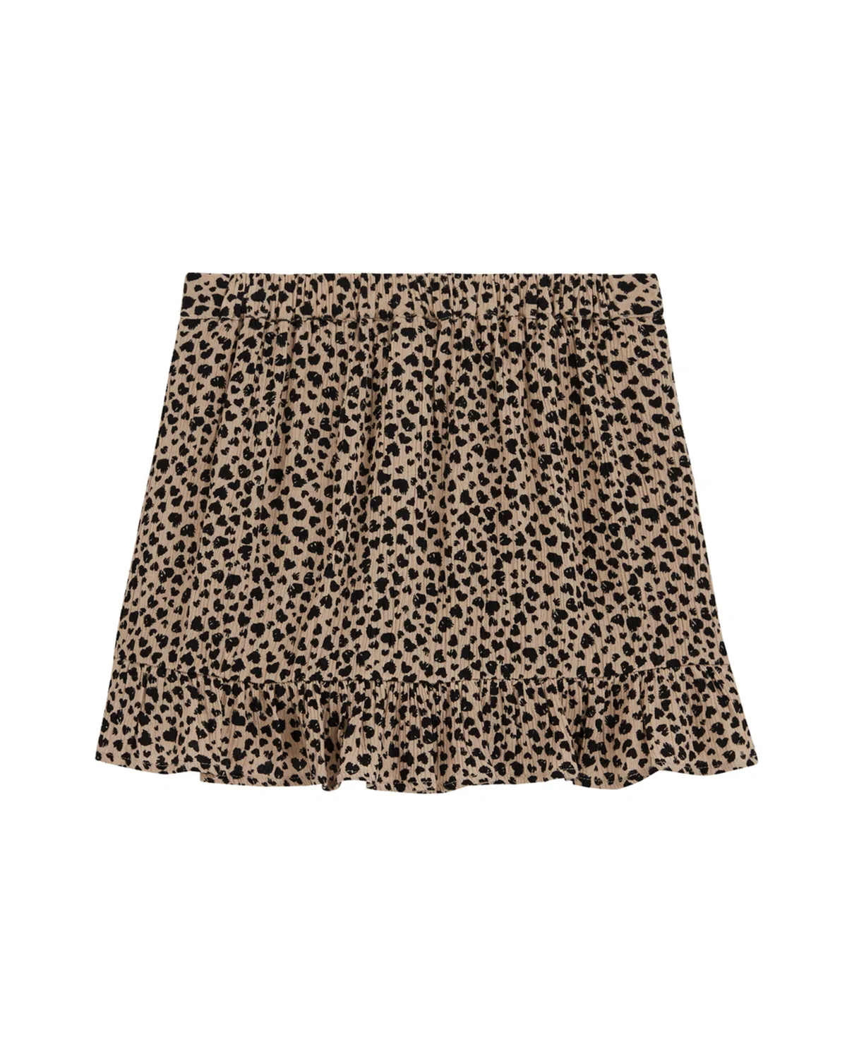 Юбка We Fashion, Light Brown — фото 2