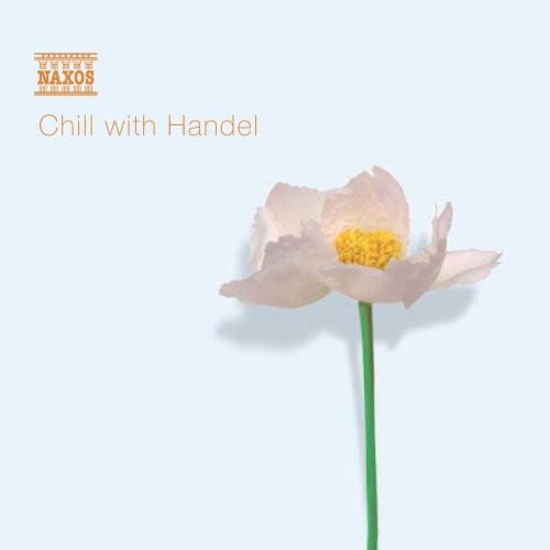 

CD диск Handel: Chill with Handel