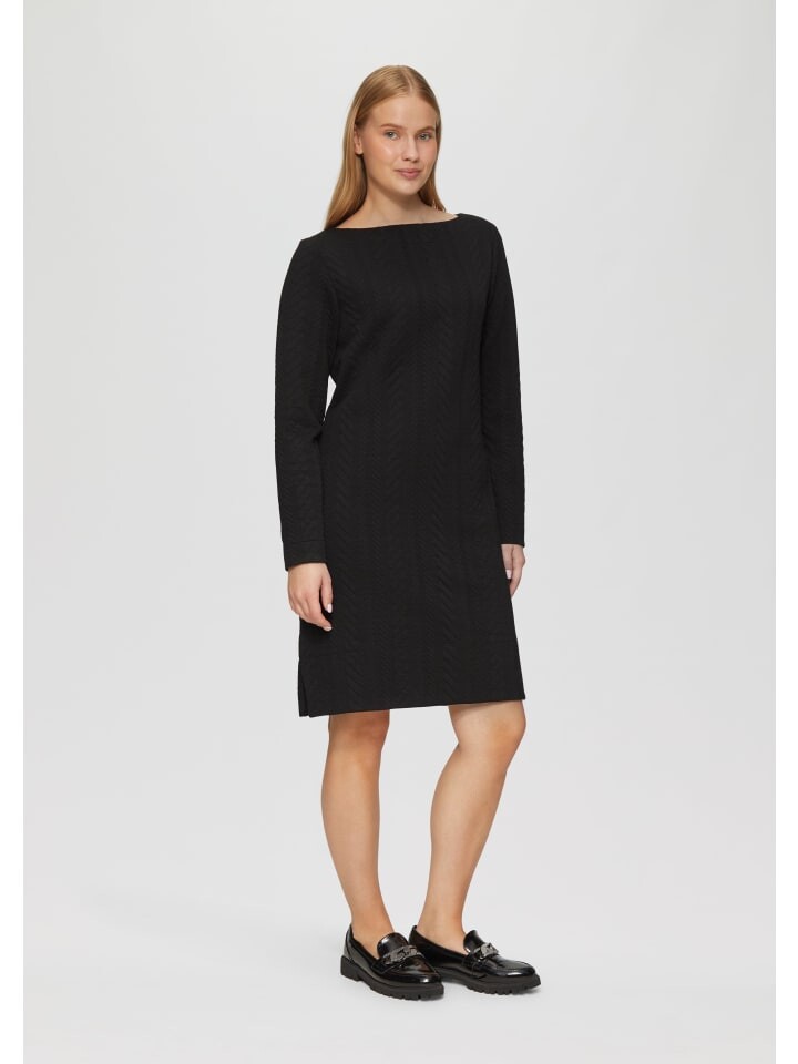 

Короткое платье s.Oliver Kleid kurz, черный